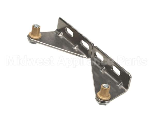 50-1270 Nu-Vu Hinge,S/S,Pivot,Concealed