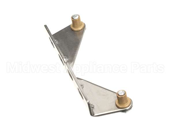 50-1270 Nu-Vu Hinge,S/S,Pivot,Concealed