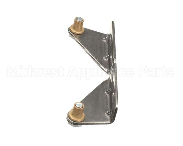 50-1270 Nu-Vu Hinge,S/S,Pivot,Concealed