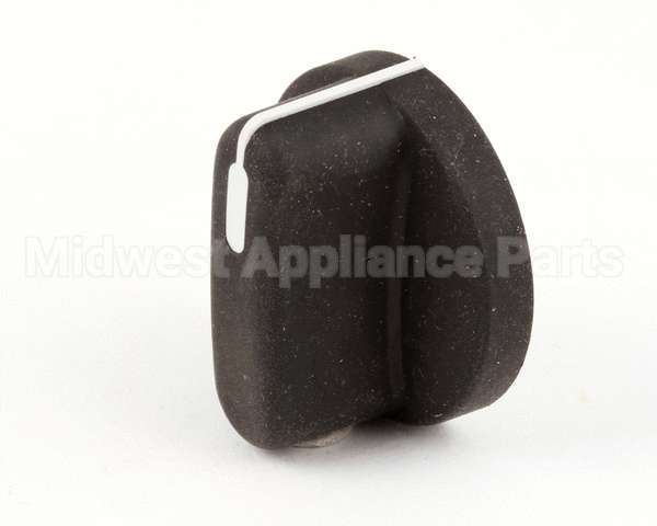 50-1277 Nu-Vu Knob,Ctrl,White,Polypro,6Mm X