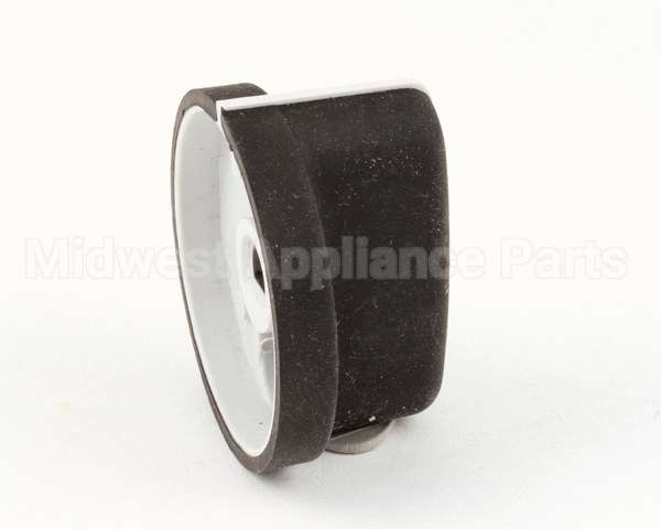 50-1277 Nu-Vu Knob,Ctrl,White,Polypro,6Mm X