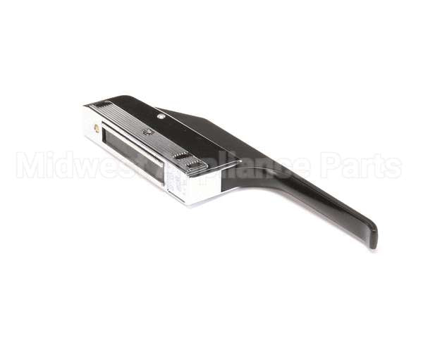 50-1346 Nu-Vu Latch,Black Handle,With 1/2"