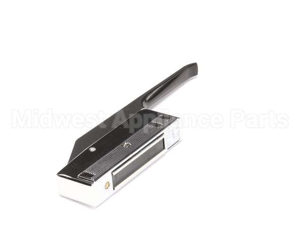 50-1346 Nu-Vu Latch,Black Handle,With 1/2"