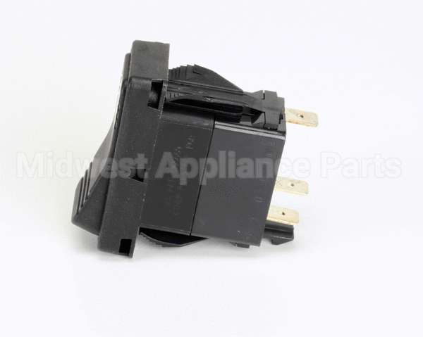 50-1355 Nu-Vu Switch,Rocker,Spst,On/Off