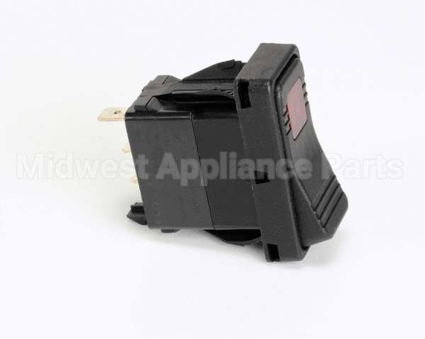 50-1355 Nu-Vu Switch,Rocker,Spst,On/Off