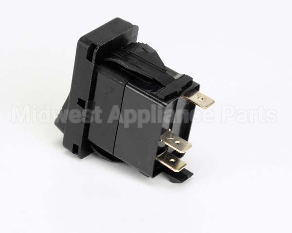 50-1355 Nu-Vu Switch,Rocker,Spst,On/Off