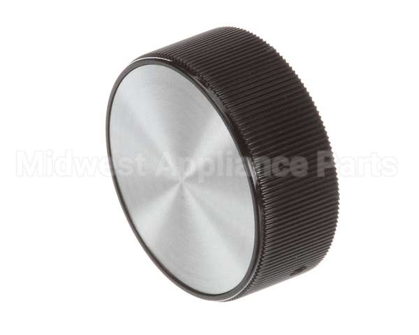 50-1383 Nu-Vu Knob,Ctrl,1/4",Two Set Screws