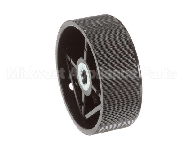 50-1383 Nu-Vu Knob,Ctrl,1/4",Two Set Screws