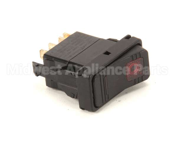 50-1392 Nu-Vu Switch,On/On,250V