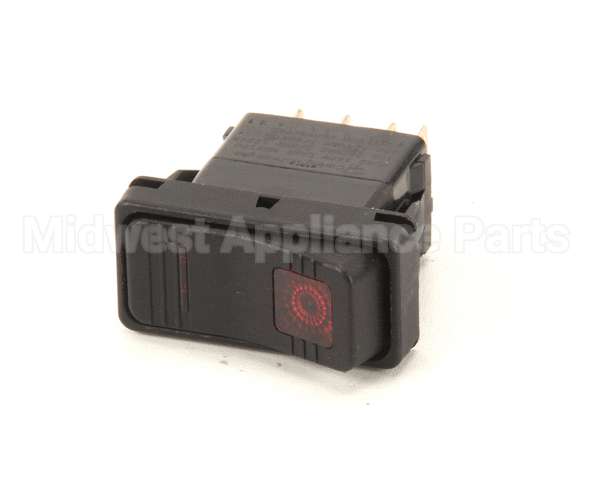 50-1392 Nu-Vu Switch,On/On,250V