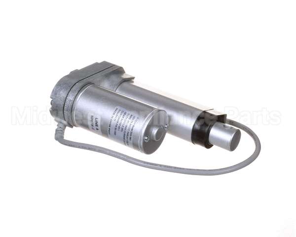 50-1560 Nu-Vu Actuator,24Vdc,Lt100-2-50