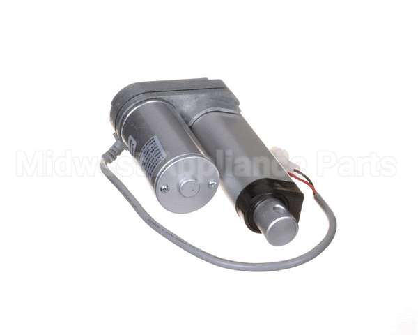 50-1560 Nu-Vu Actuator,24Vdc,Lt100-2-50