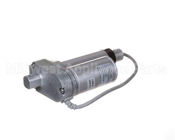 50-1560 Nu-Vu Actuator,24Vdc,Lt100-2-50