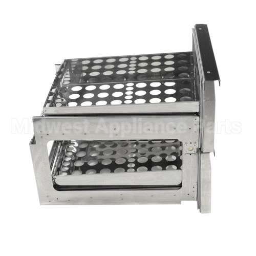 50-544 Continental Refrigeration Drawer Cage Assembly (Crb,Cpt,Cpa) Fulte