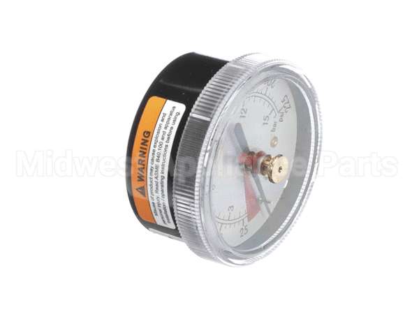 50-93701 3M Gauge-Pressure 2" Pkgd