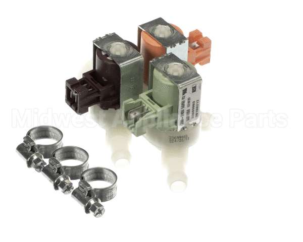 50.01.050S Rational Triple Solenoid Valve