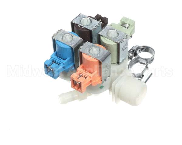 50.01.733S Rational Quad Solenoid Valve