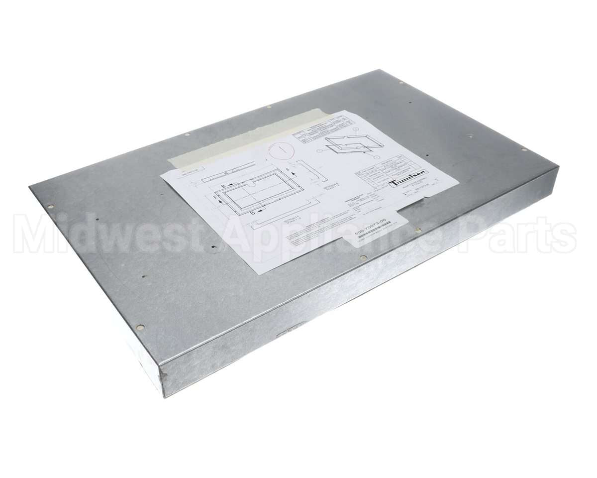 500-70073-00 Traulsen Hump Cover