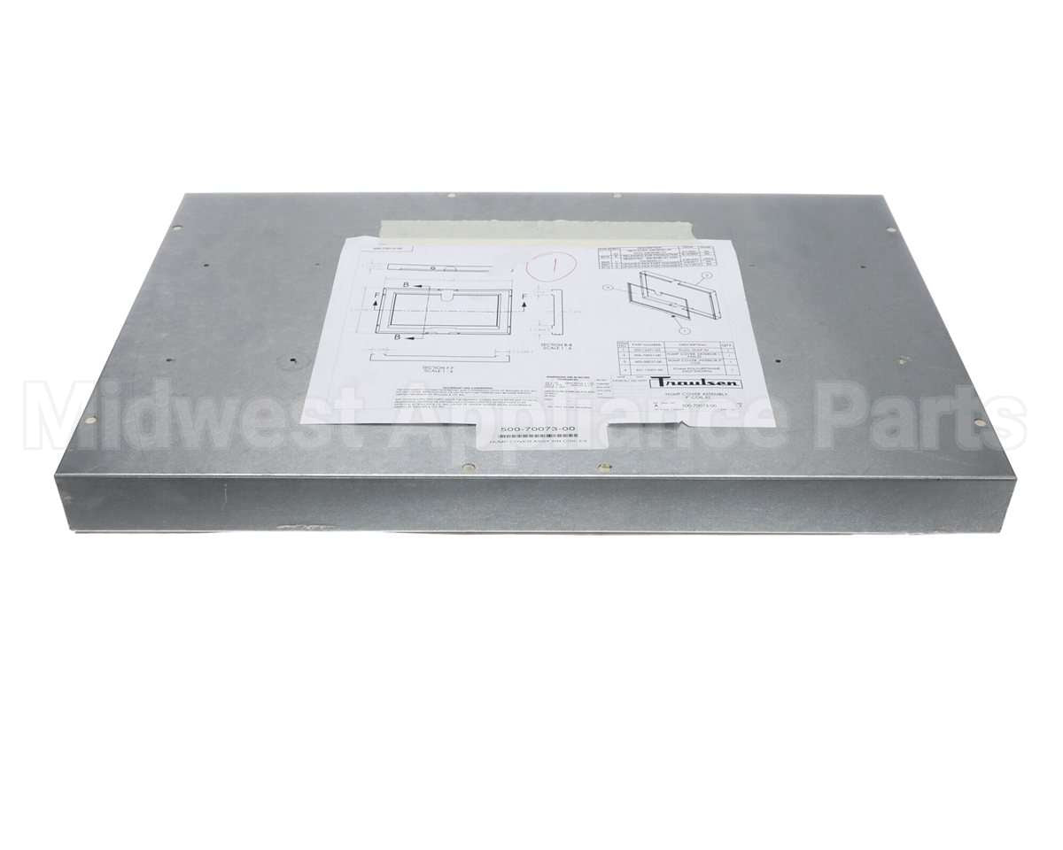 500-70073-00 Traulsen Hump Cover
