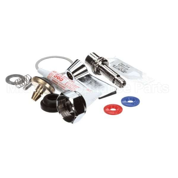 5000-0012 Compatible Fisher Stem Kit 3/4 Right Hand Check