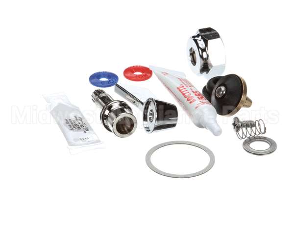 5000-0012 Fisher Stem Kit 3/4 Right Hand Check