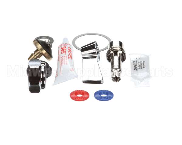 5000-0012 Fisher Stem Kit 3/4 Right Hand Check