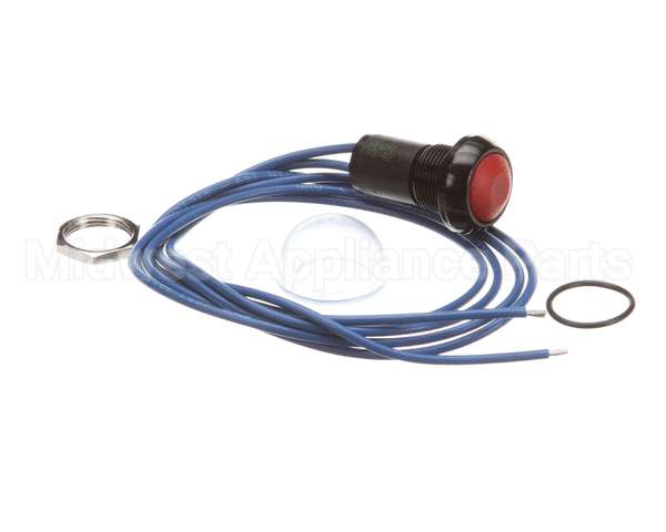 5000-198 Somerset Industries Switch Power Red