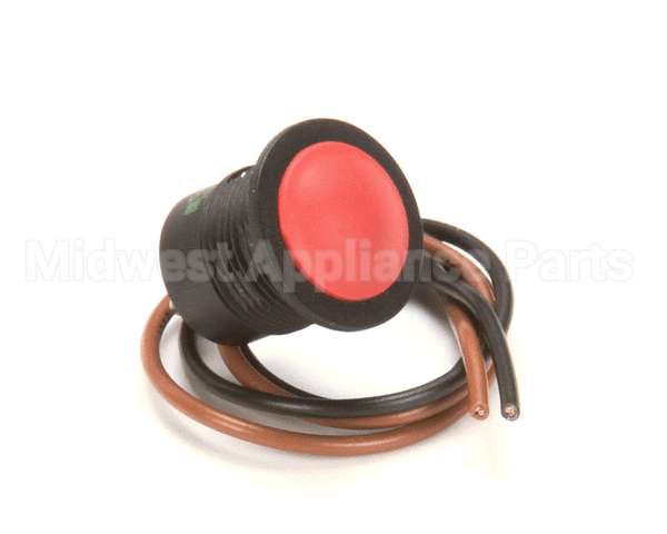 5000-202 Somerset Industries Switch Power Red Membrane