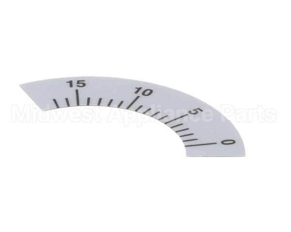 5000-316 Somerset Industries Label Ccw Graduations