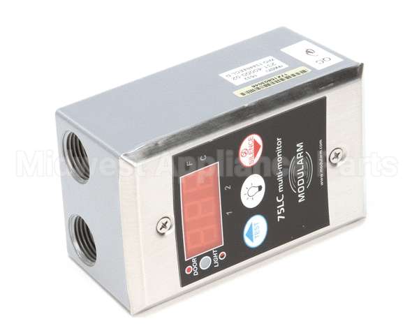 500000462 Kolpak Alarm - Modularm 75Lc 25Ft Lea