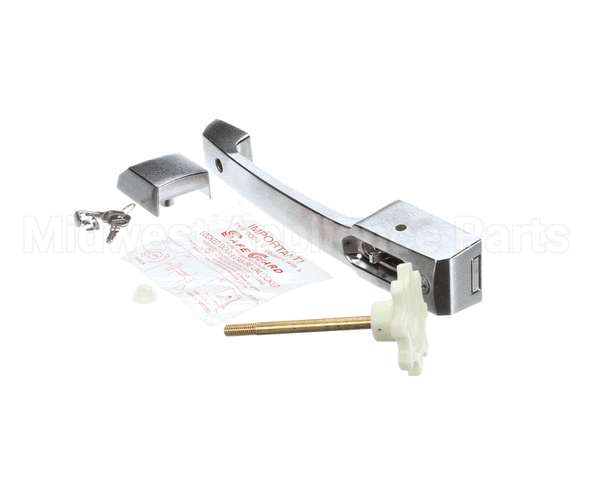 500000553 Kolpak Handle - Kason 27C Lockable Br