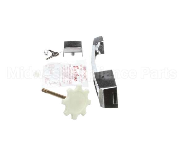 500000553 Kolpak Handle - Kason 27C Lockable Br