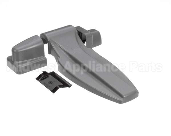 500000559 Kolpak Hinge Cover - Kason 1345 Gray