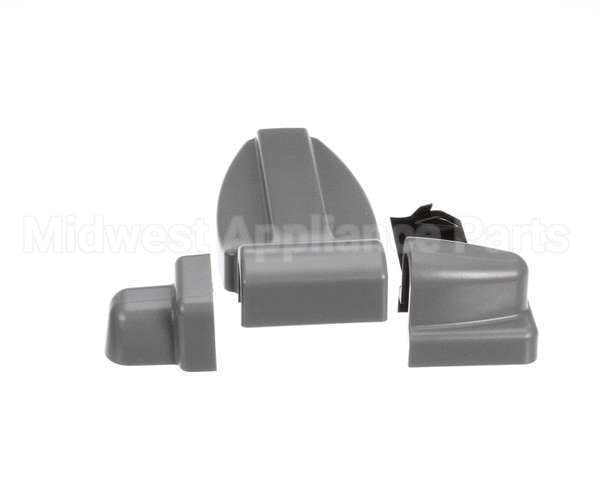 500000559 Kolpak Hinge Cover - Kason 1345 Gray