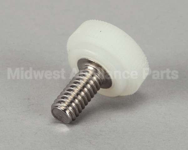 5000013 Manitowoc Ice Thumbscrew, Ss Thd-8-32 X 3/8