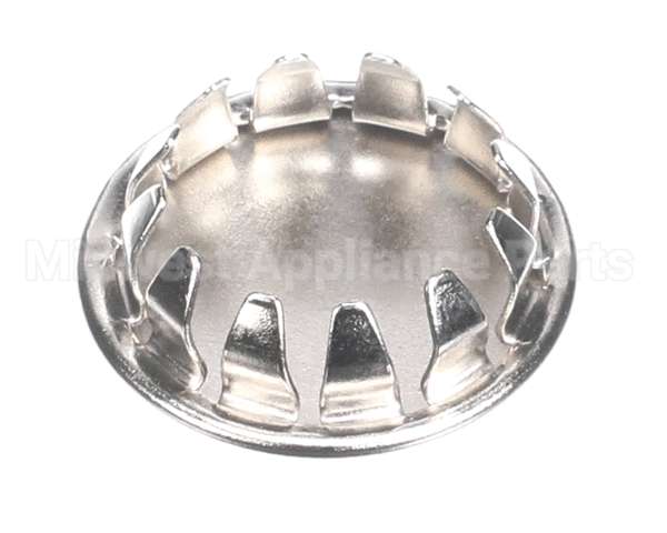500002146 Kolpak Plug Button 34 Nickel Plated