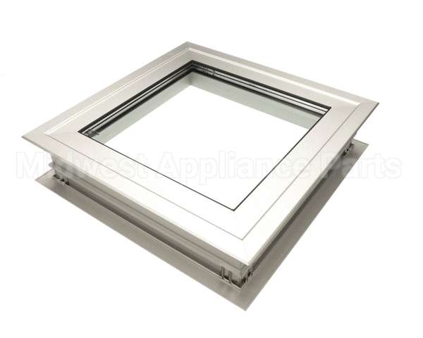 500002210 Kolpak Viewport - 14X14 Cooler Heated