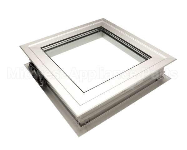 500002210 Kolpak Viewport - 14X14 Cooler Heated