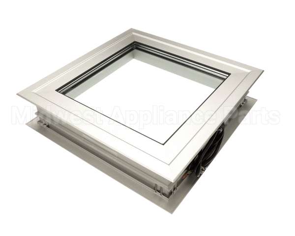 500002210 Kolpak Viewport - 14X14 Cooler Heated