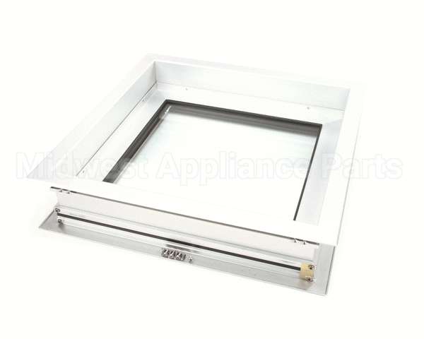 500002211 Kolpak Viewport - 14X14 Freezer Heate