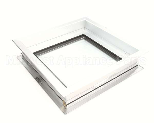 500002211 Kolpak Viewport - 14X14 Freezer Heate
