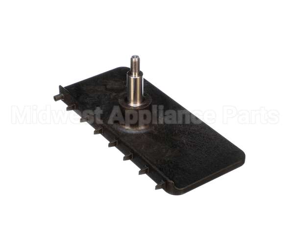 500007 Globe End Weight Molded Assembly