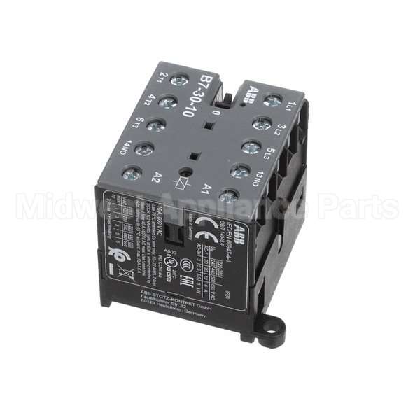 50001291 Compatible Jackson Contactor, 3 Pole
