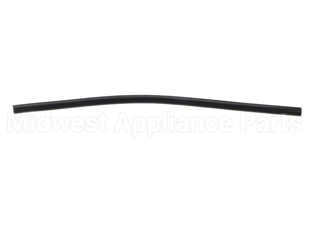 50001640 Jackson Seal Door Black Silicone (Per Ft)