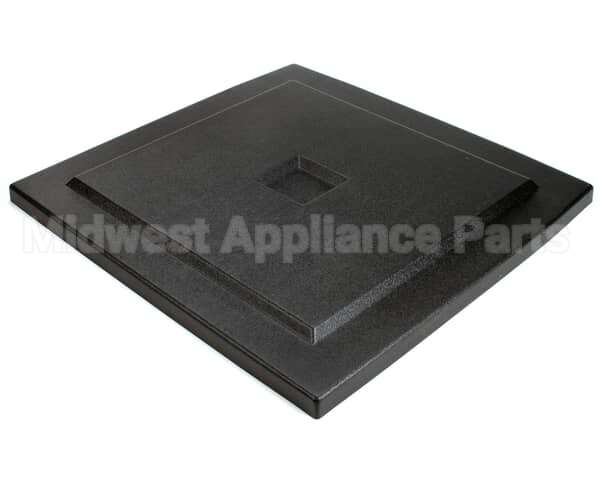 5000188 Multiplex Lid 9.75 Blk