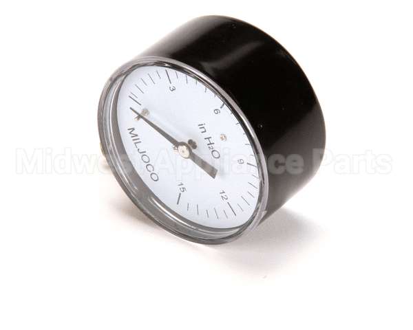 500070 Marshall Air Gauge Gas 015 Iwc 14 Mpt