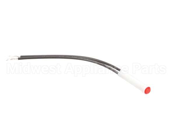 500086 Marshall Air Light, Indicator 120V Red