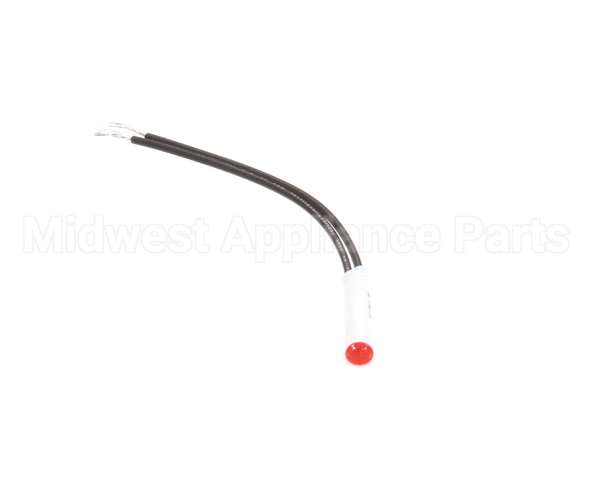 500086 Marshall Air Light, Indicator 120V Red