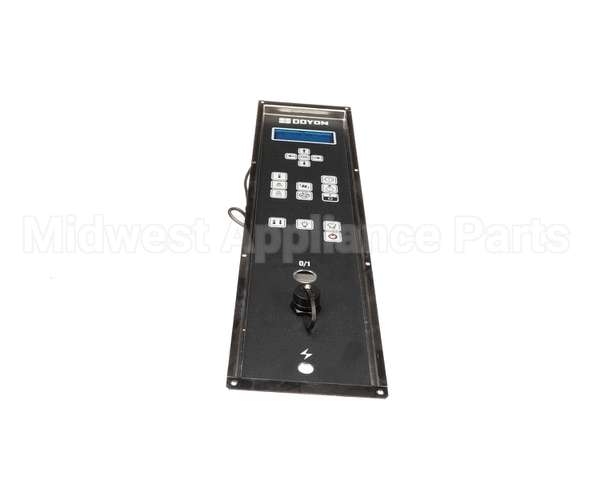 50009032K1 Doyon Control Panel Programmed Gac