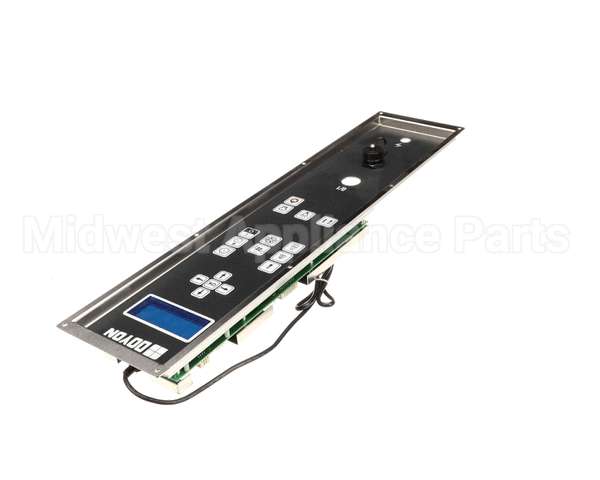 50009032K1 Doyon Control Panel Programmed Gac